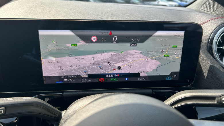 Mercedes-Benz Eqa 350 4M 215kW AMG Line Executive 66.5kWh 5dr At Electric Hatchback